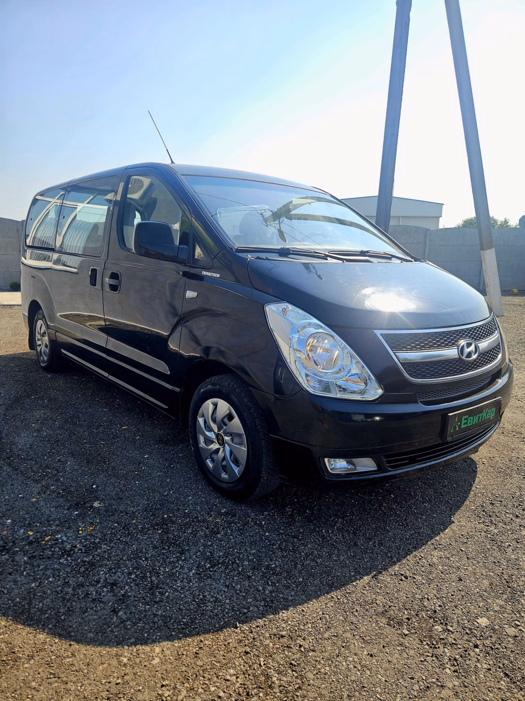 Hyundai H-1(Starex) фото 4