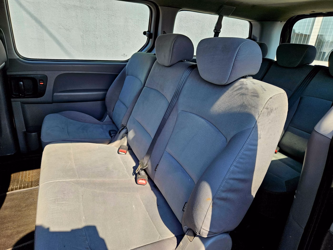 Hyundai H-1(Starex) фото 12