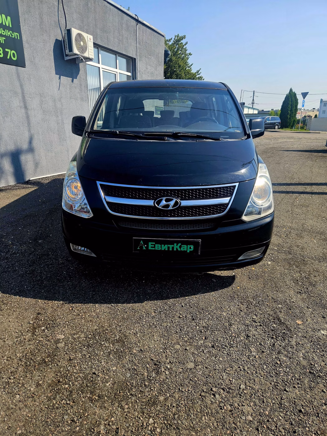 Hyundai H-1(Starex) фото 3