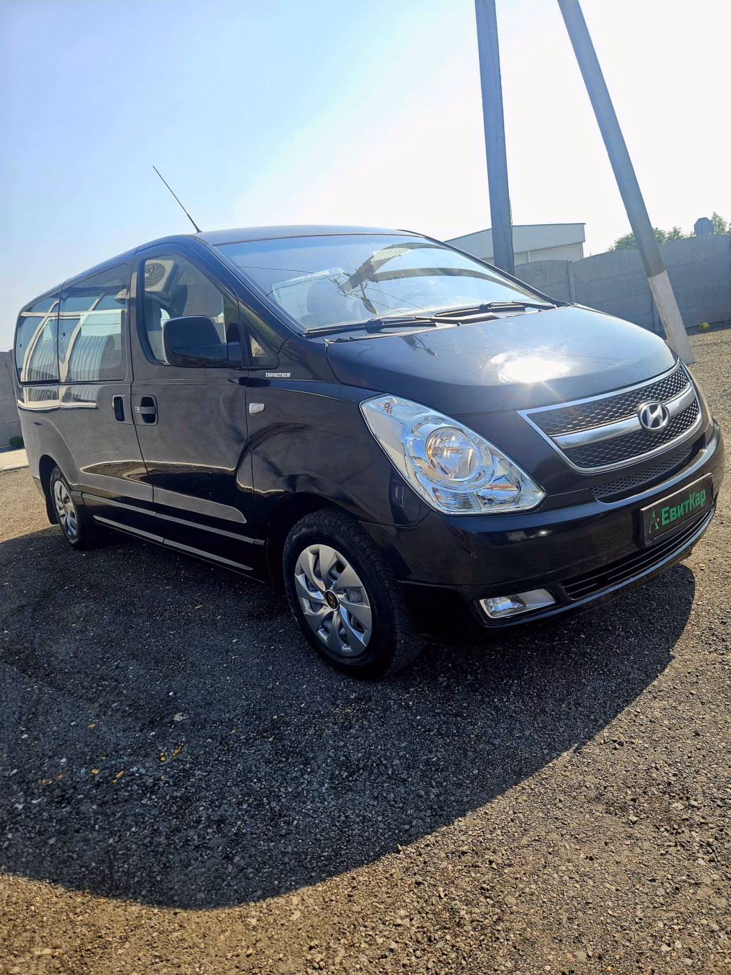 Hyundai H-1(Starex) фото 5