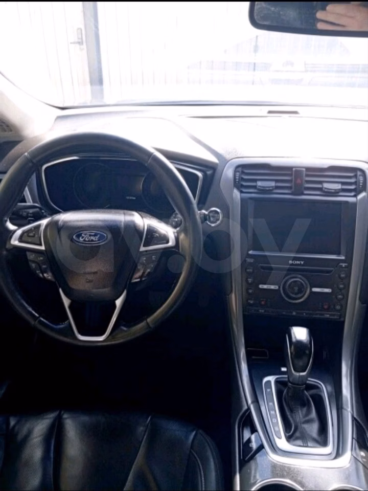 Ford Mondeo фото 5