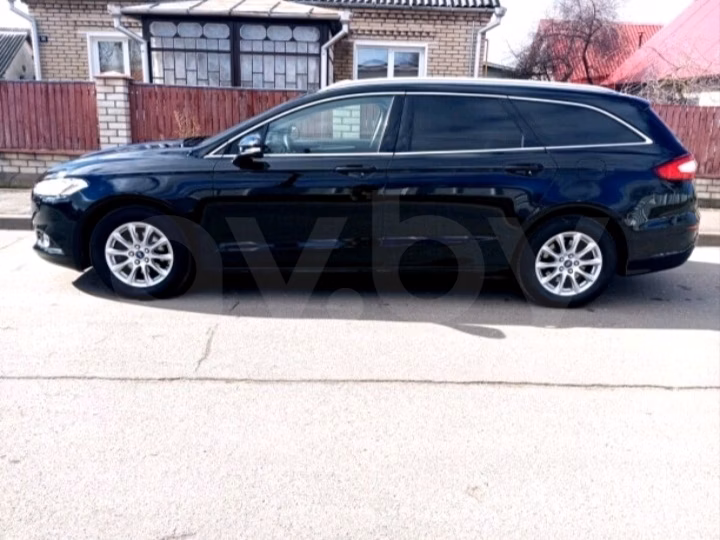 Ford Mondeo фото 11