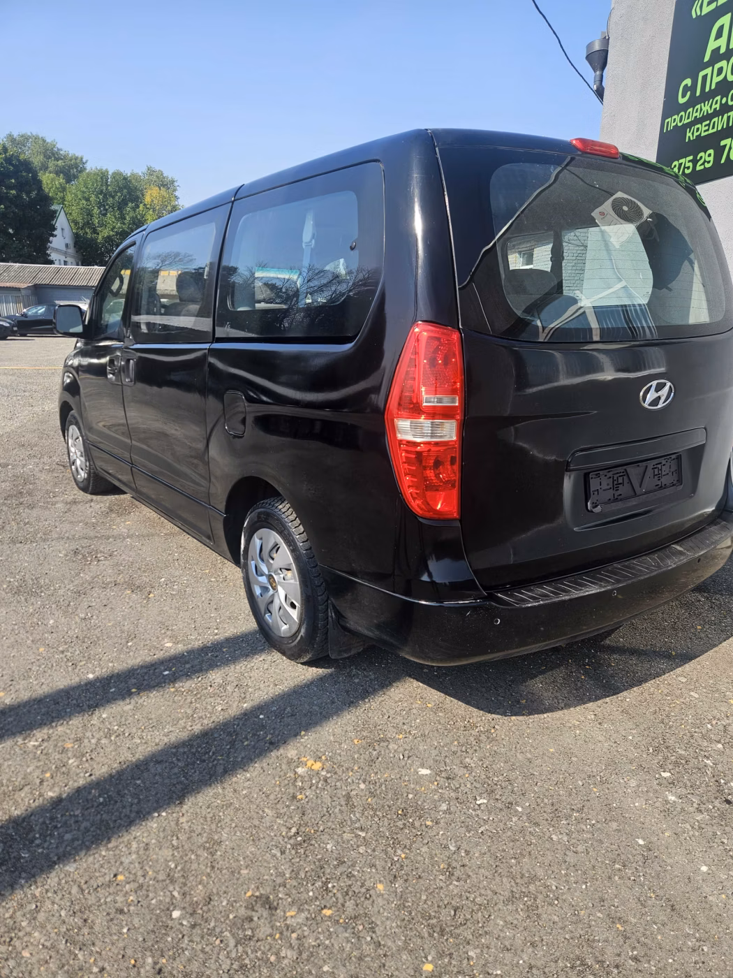 Hyundai H-1(Starex) фото 9