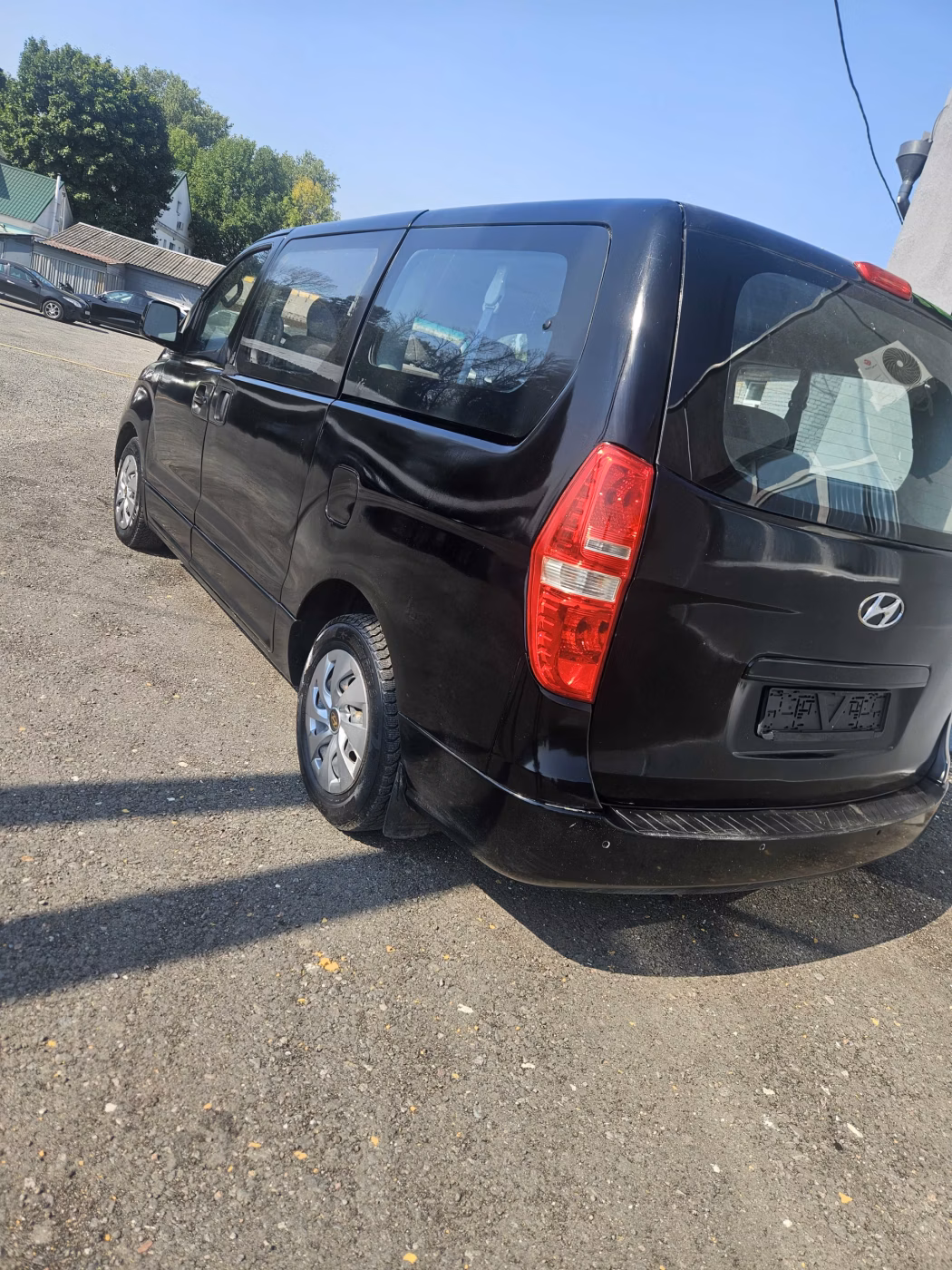 Hyundai H-1(Starex) фото 10