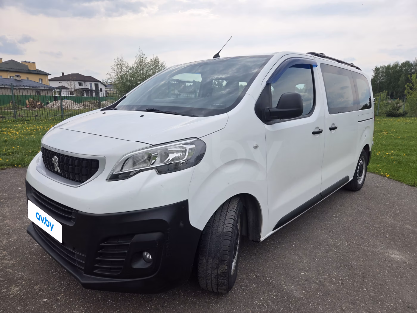 Peugeot Expert фото 16