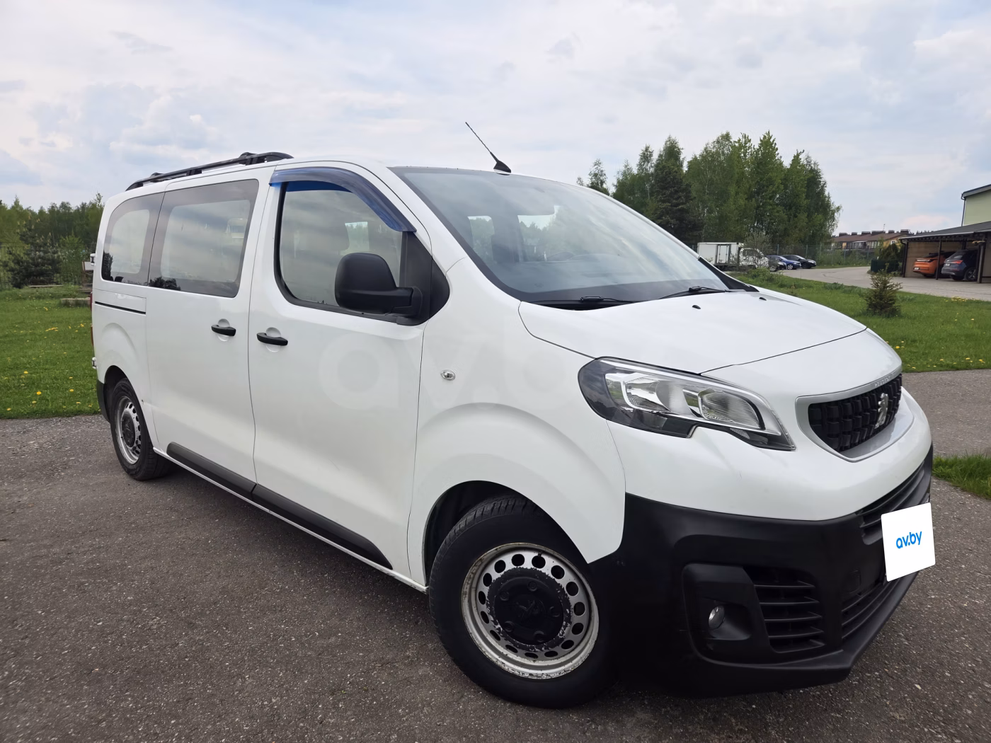 Peugeot Expert фото 20
