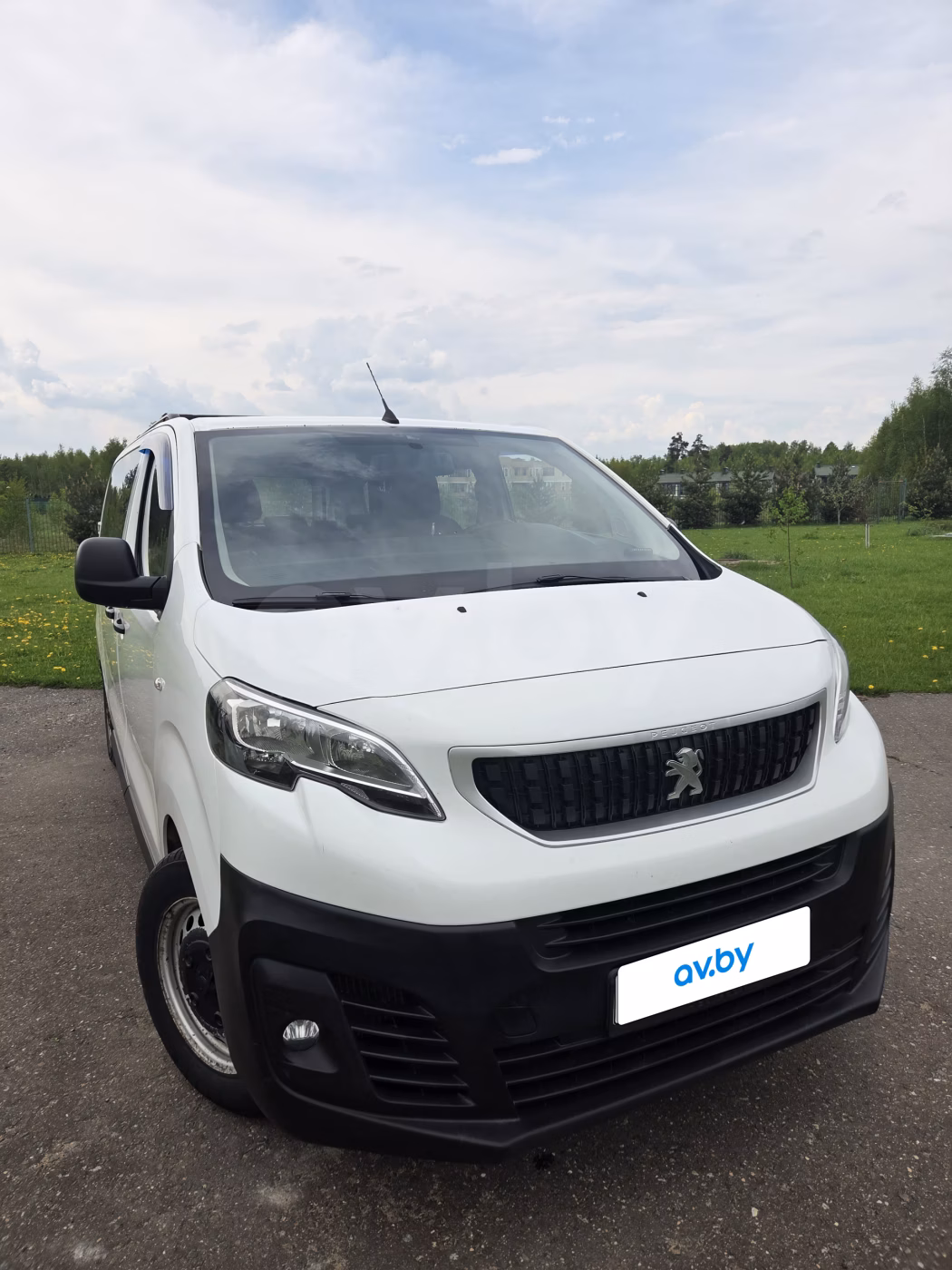 Peugeot Expert фото 21