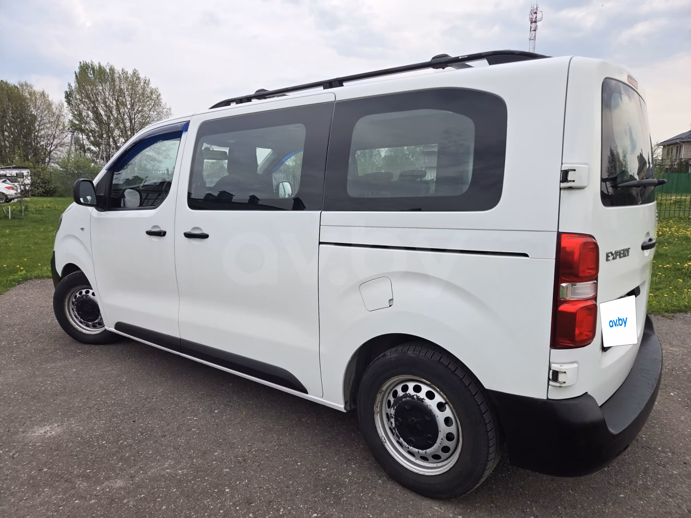 Peugeot Expert фото 23