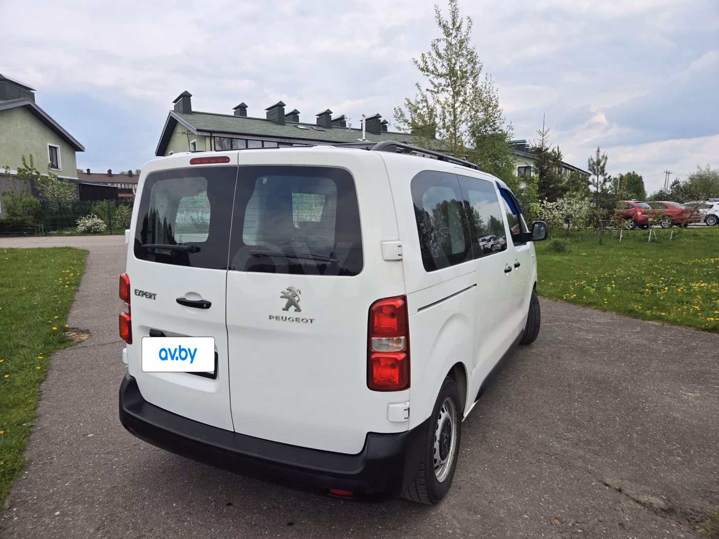 Peugeot Expert фото 18