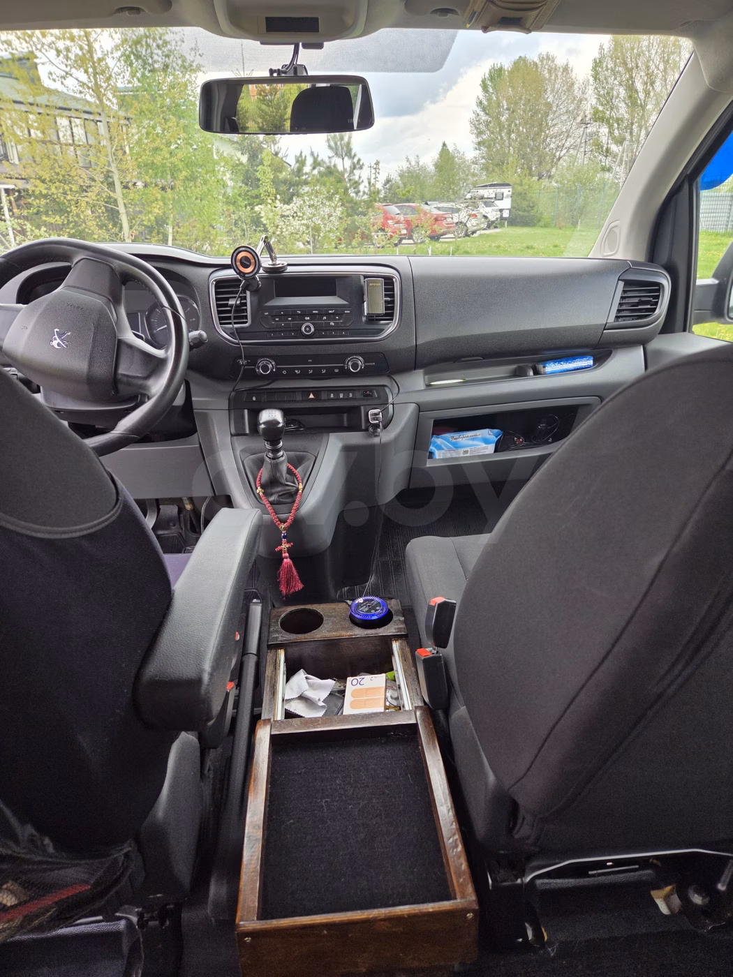 Peugeot Expert фото 25