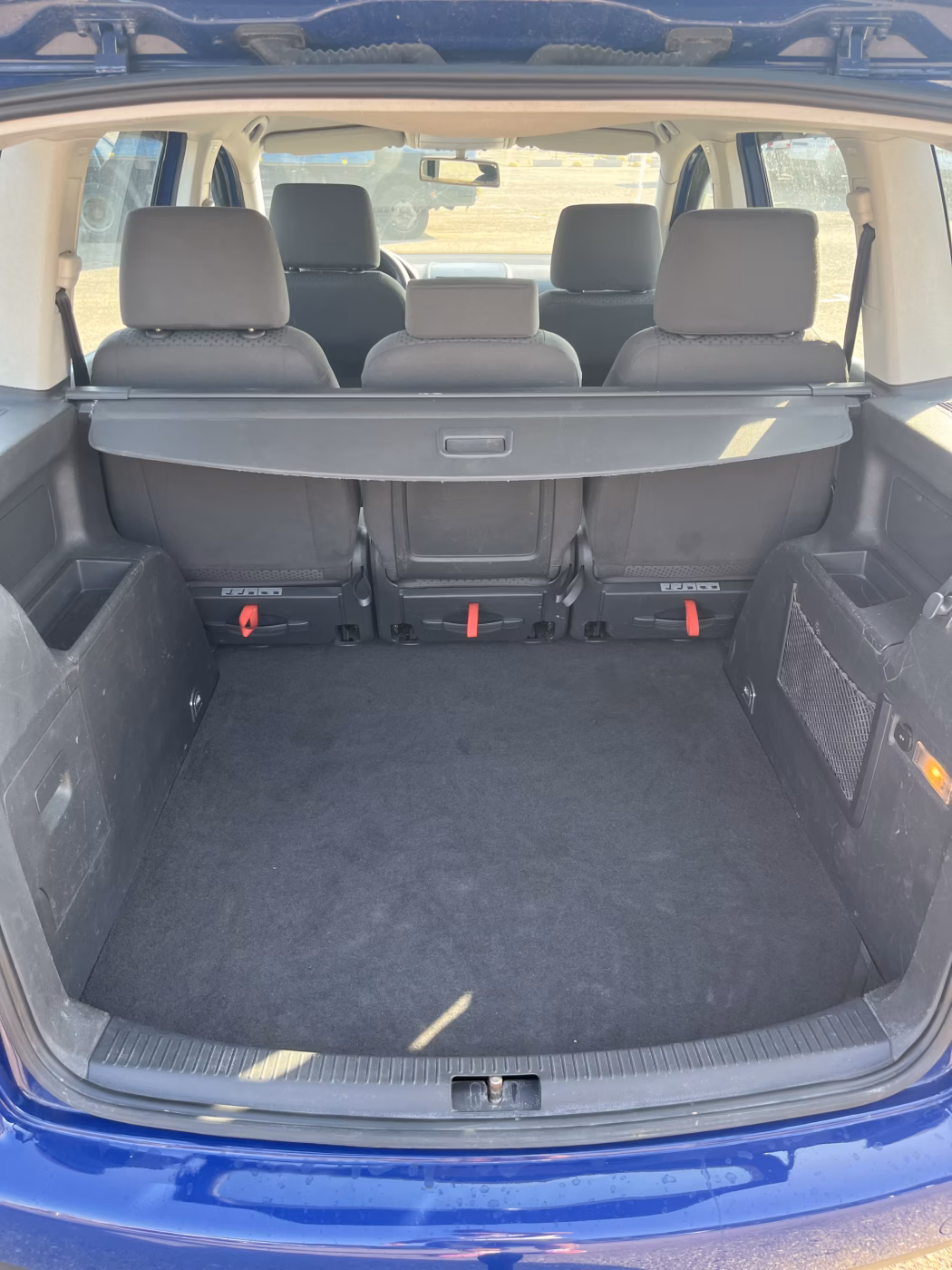 Volkswagen Touran фото 19