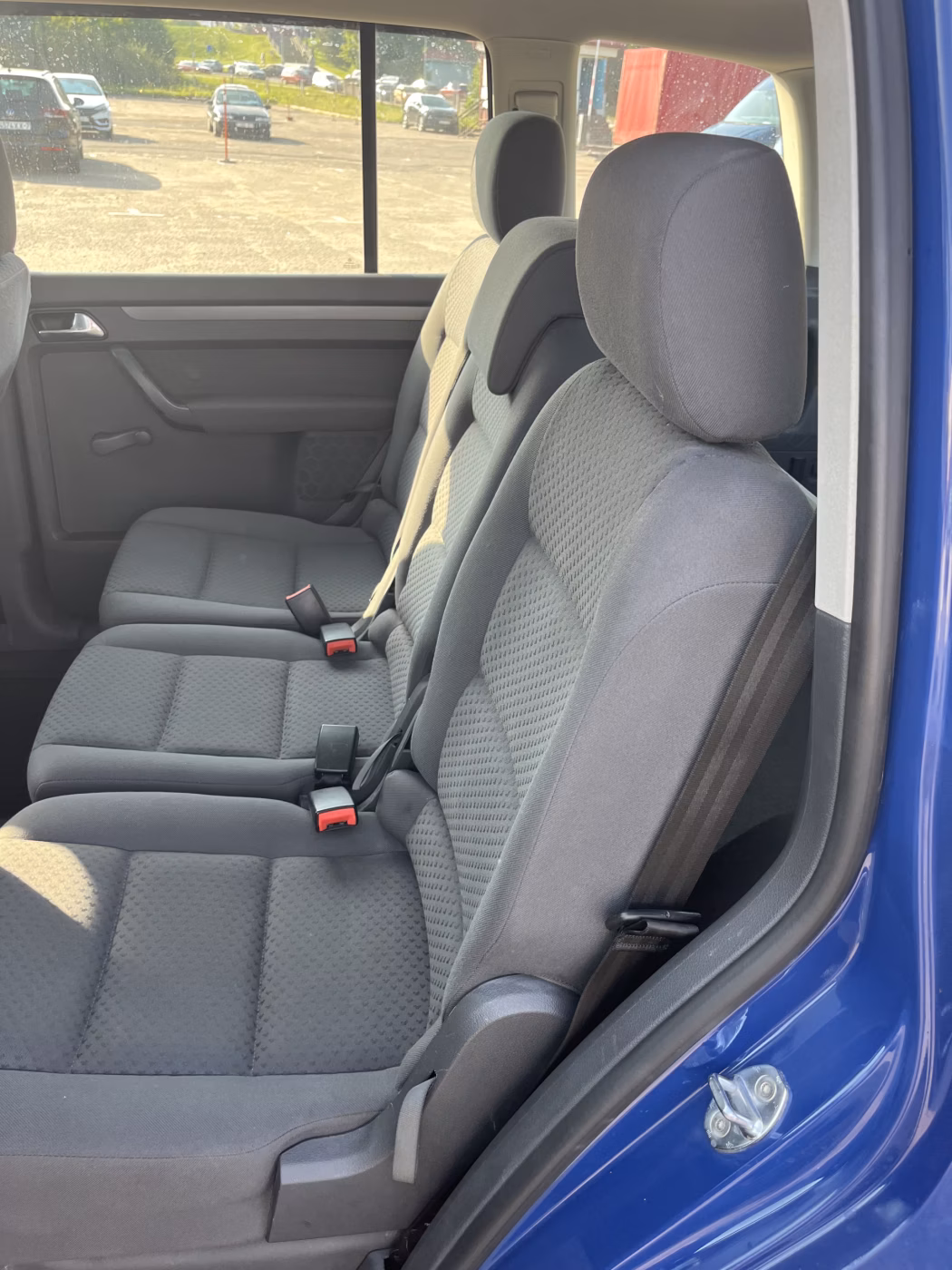 Volkswagen Touran фото 17