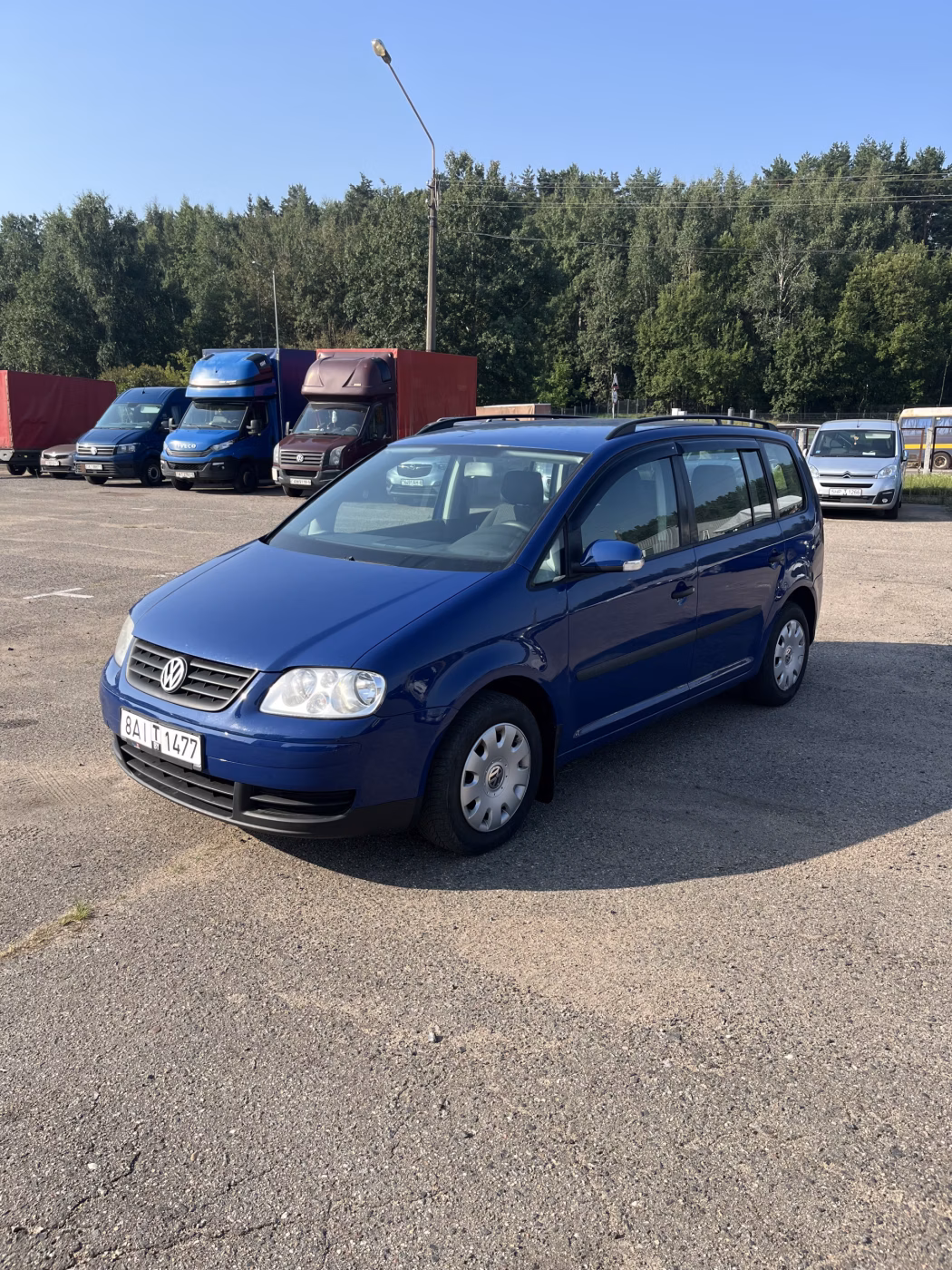 Volkswagen Touran