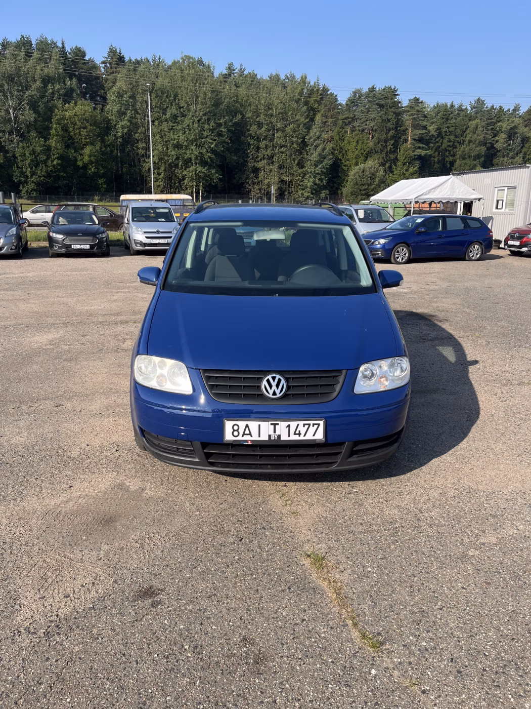 Volkswagen Touran фото 2