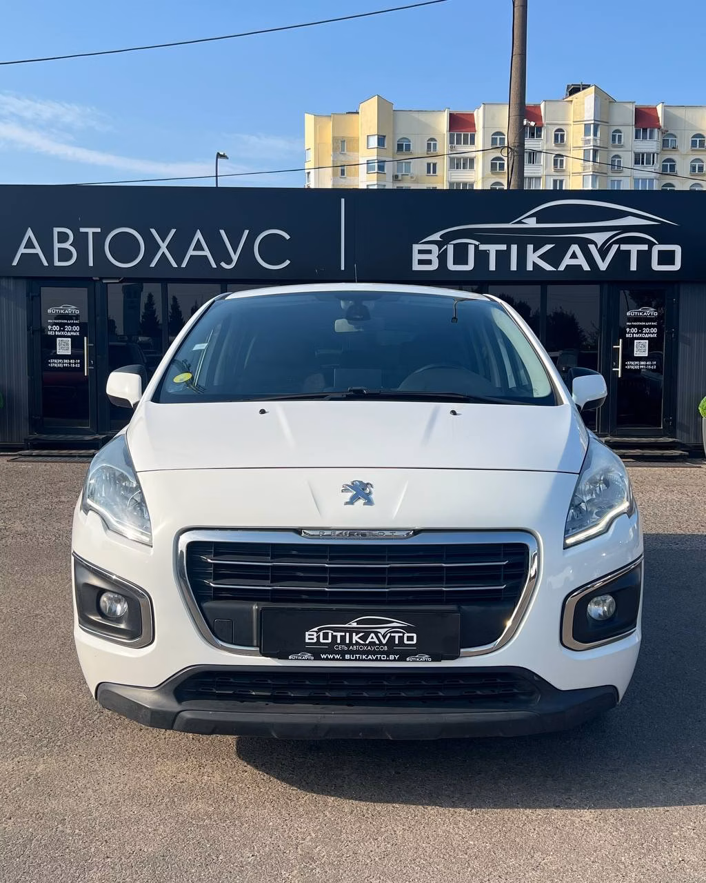 Peugeot 3008 фото 2