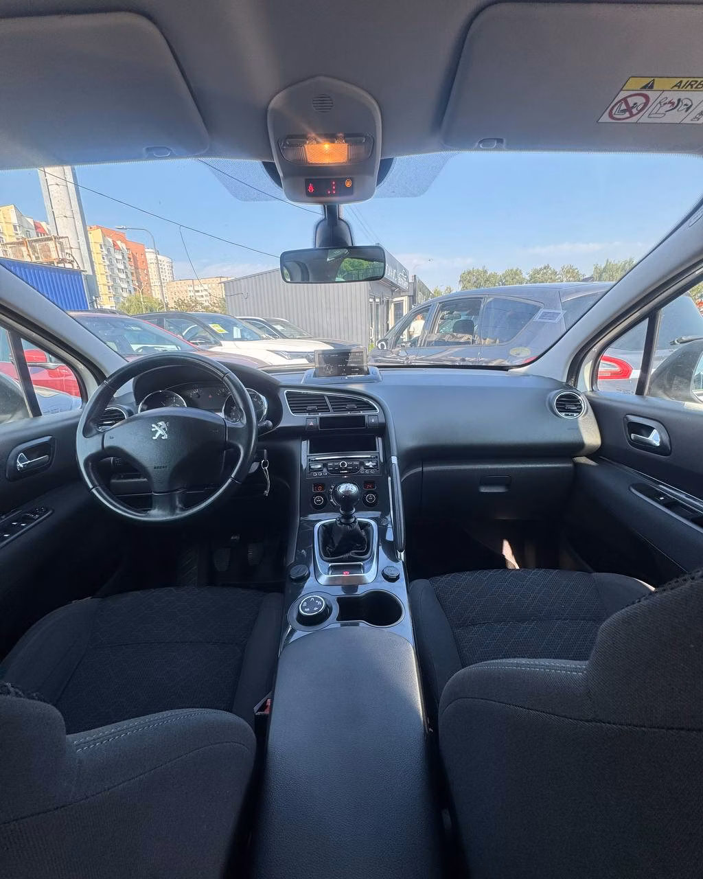 Peugeot 3008 фото 9