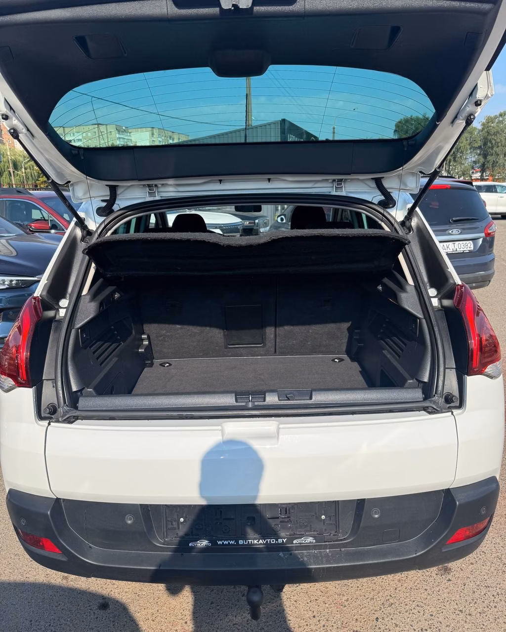 Peugeot 3008 фото 12