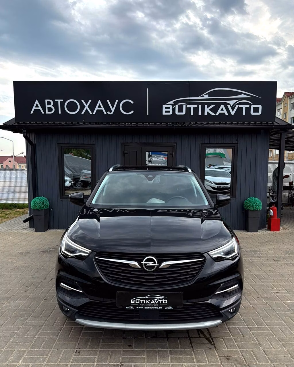 Opel Grandland X фото 2