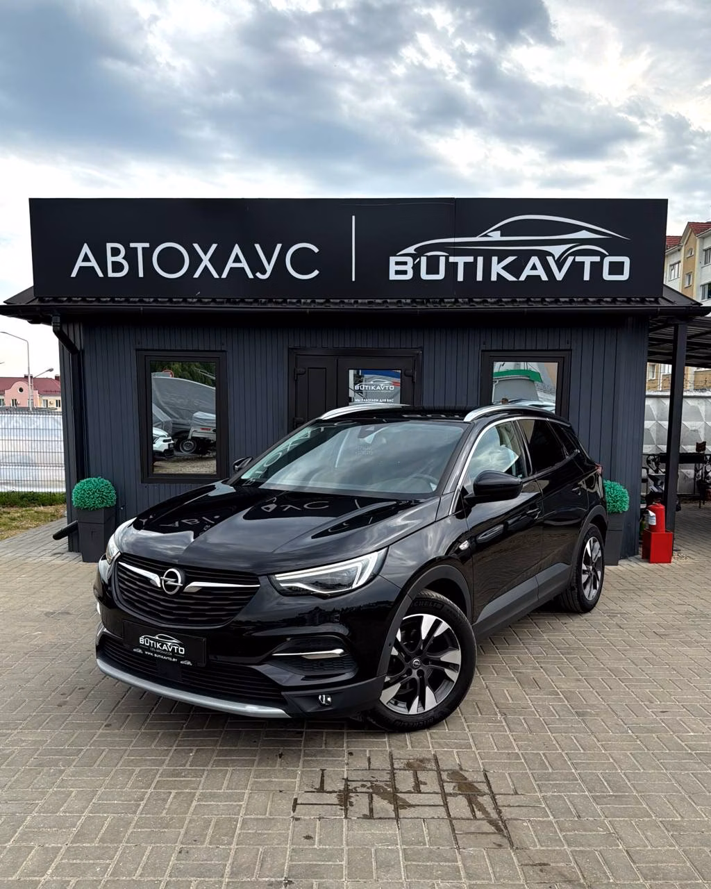 Opel Grandland X фото 3