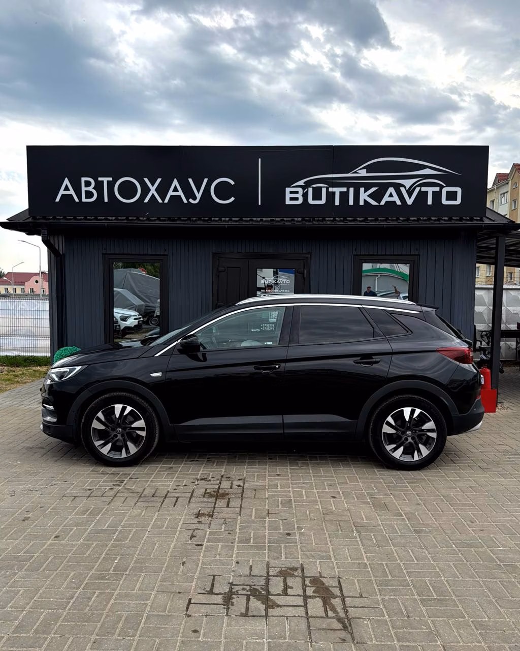 Opel Grandland X фото 4