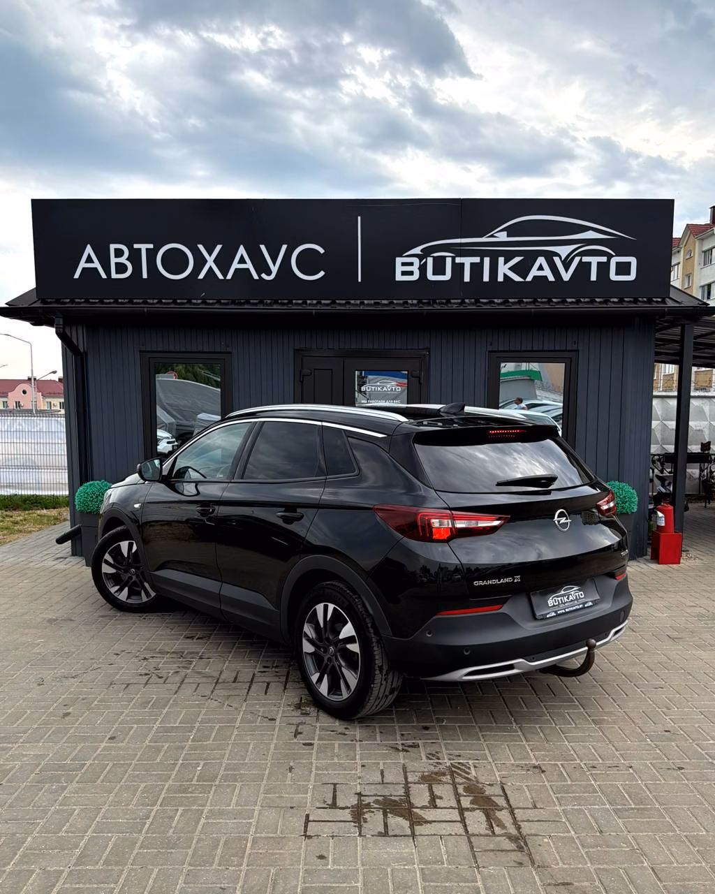 Opel Grandland X фото 5