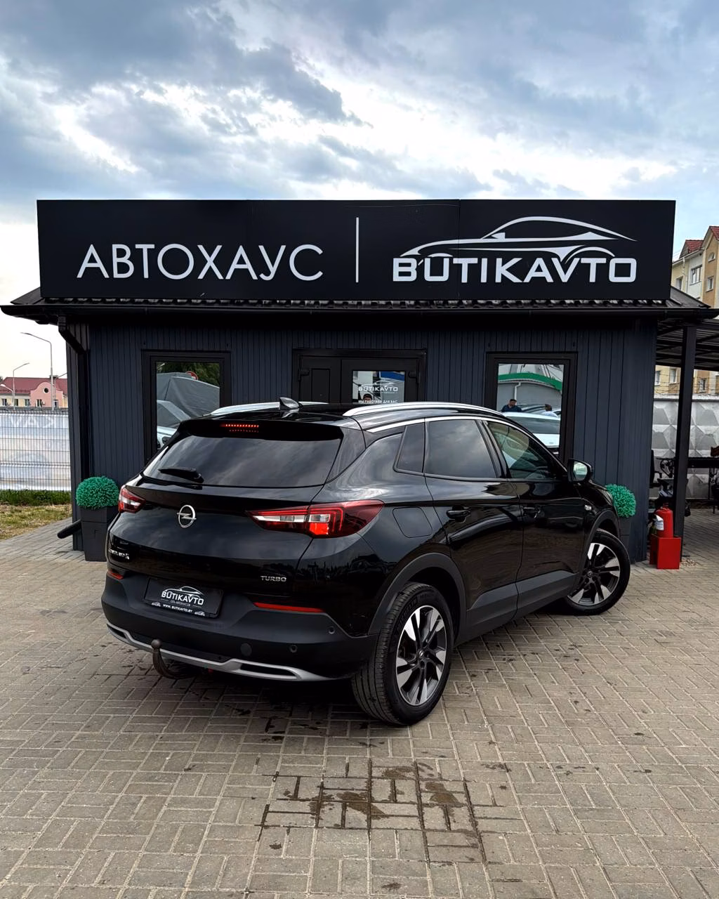 Opel Grandland X фото 7