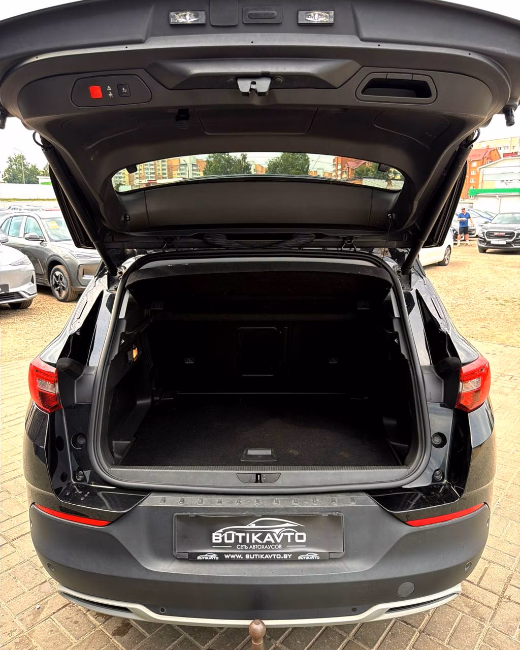 Opel Grandland X фото 16