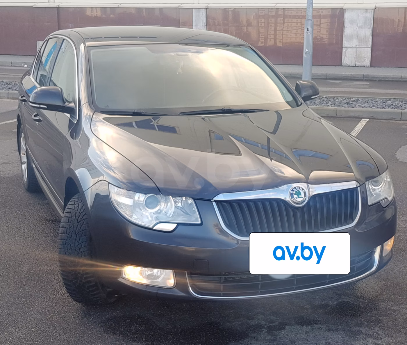 Skoda Superb фото 2