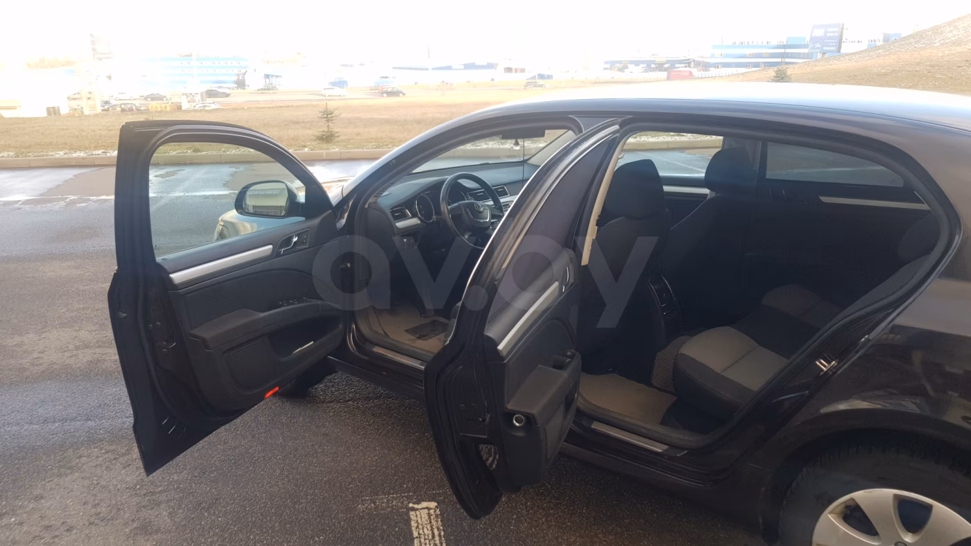 Skoda Superb фото 8