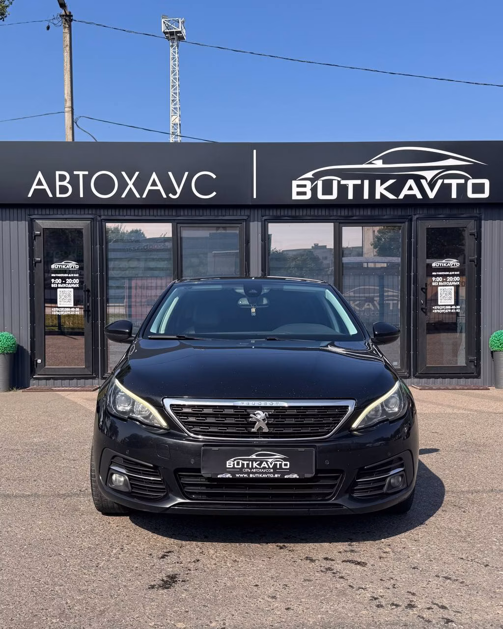 Peugeot 308 фото 2