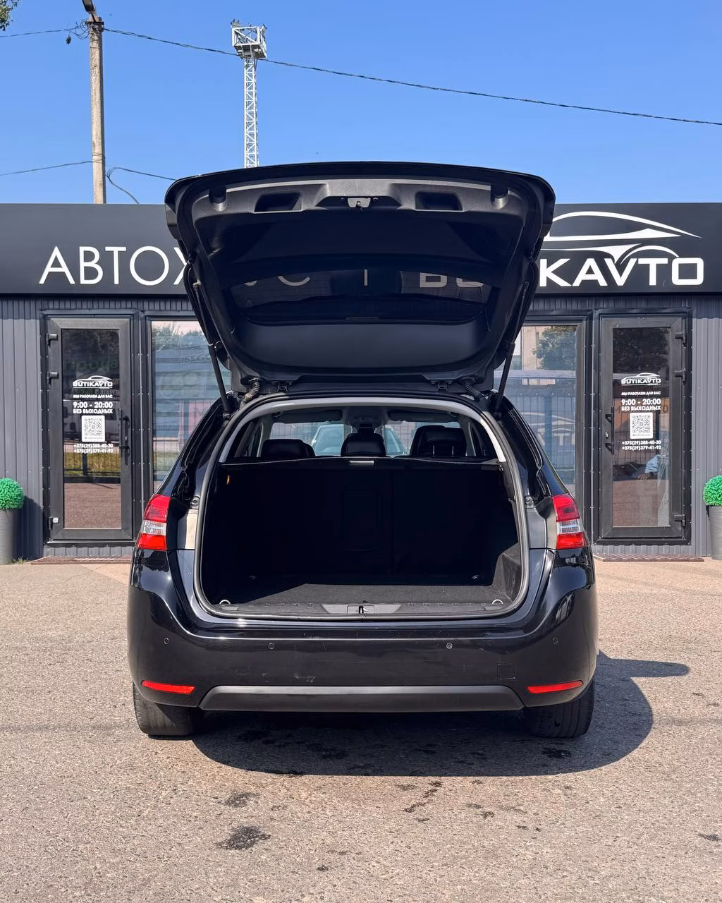 Peugeot 308 фото 13
