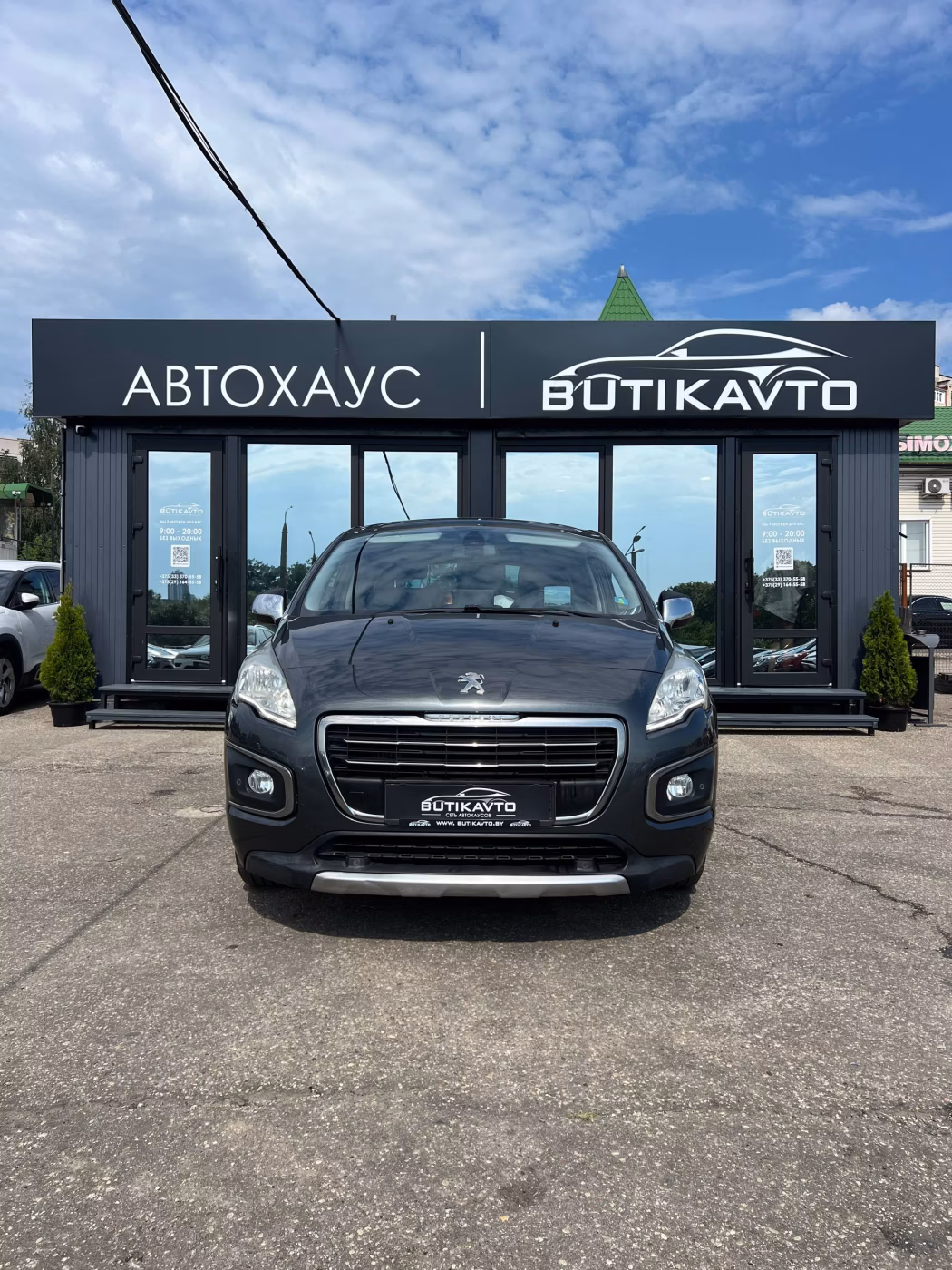 Peugeot 3008 фото 2