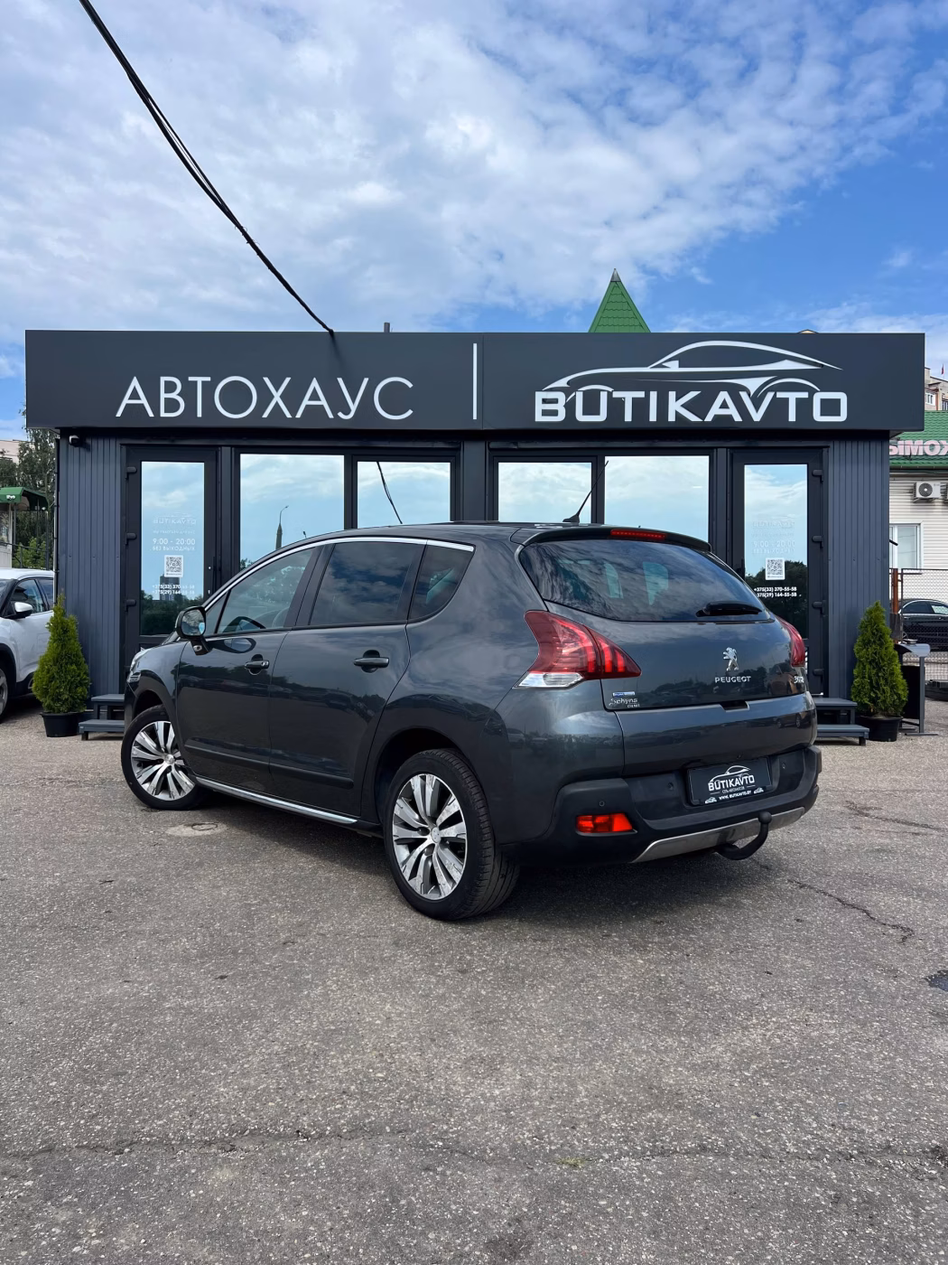 Peugeot 3008 фото 5