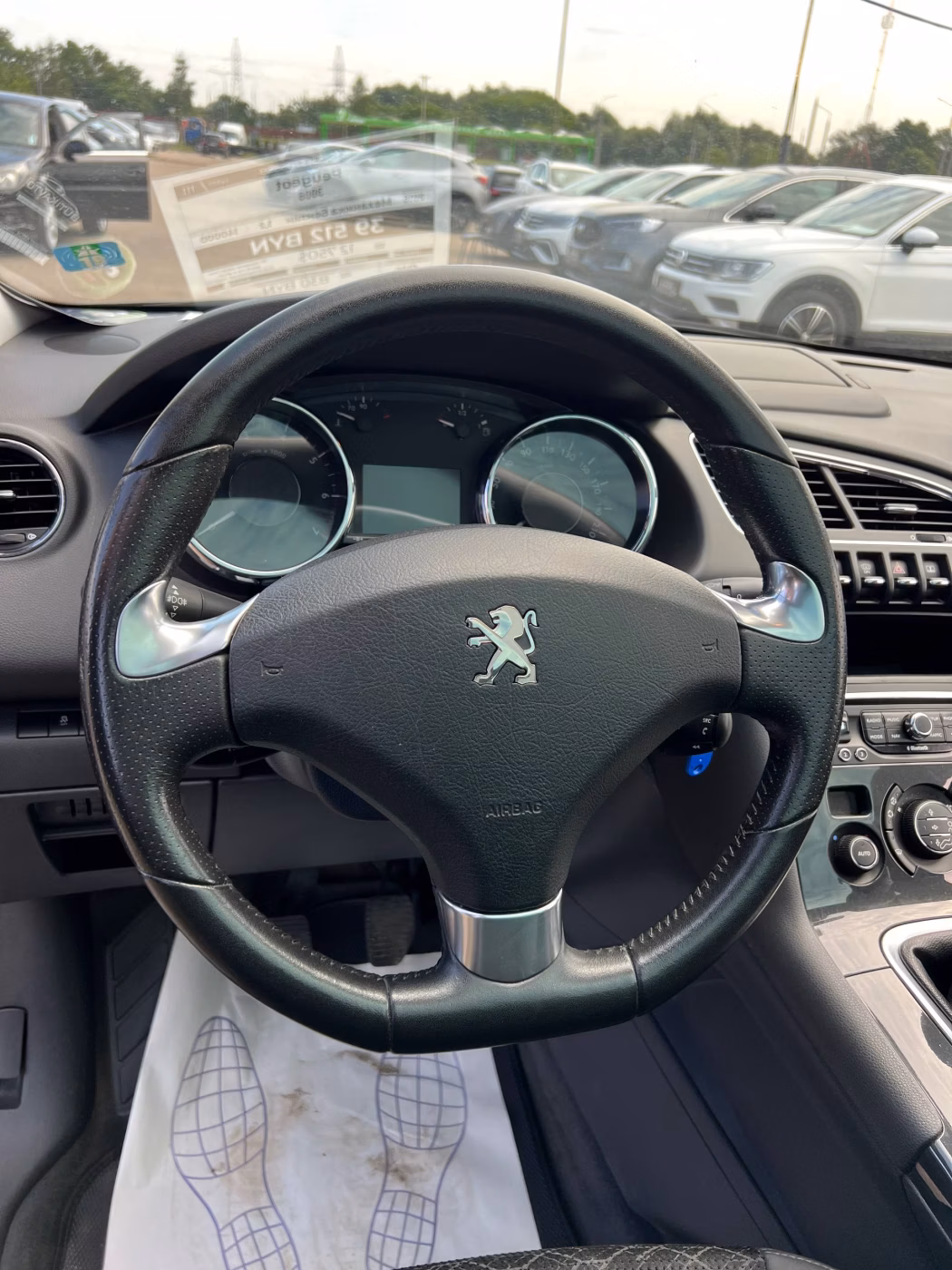 Peugeot 3008 фото 14