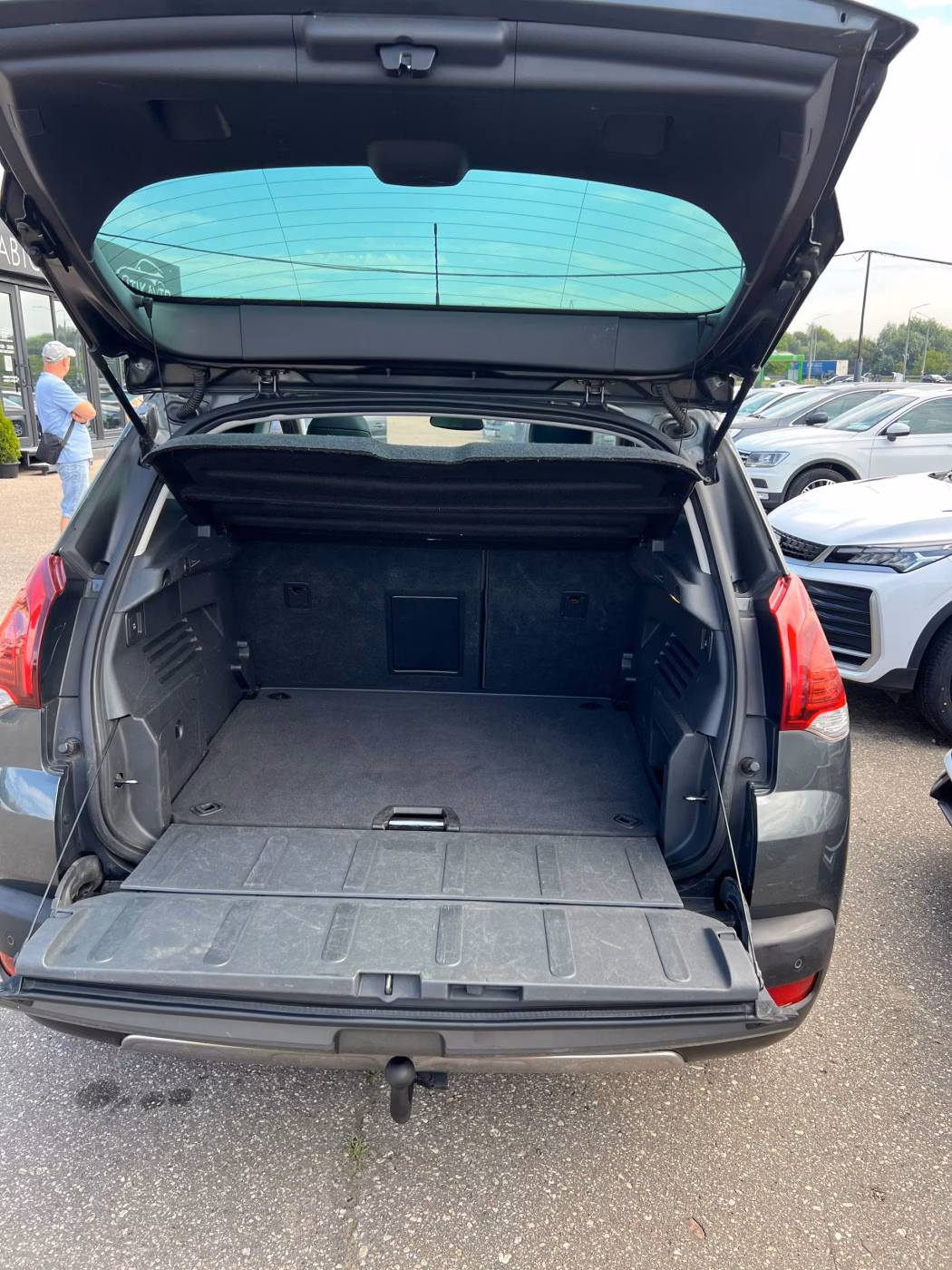 Peugeot 3008 фото 18