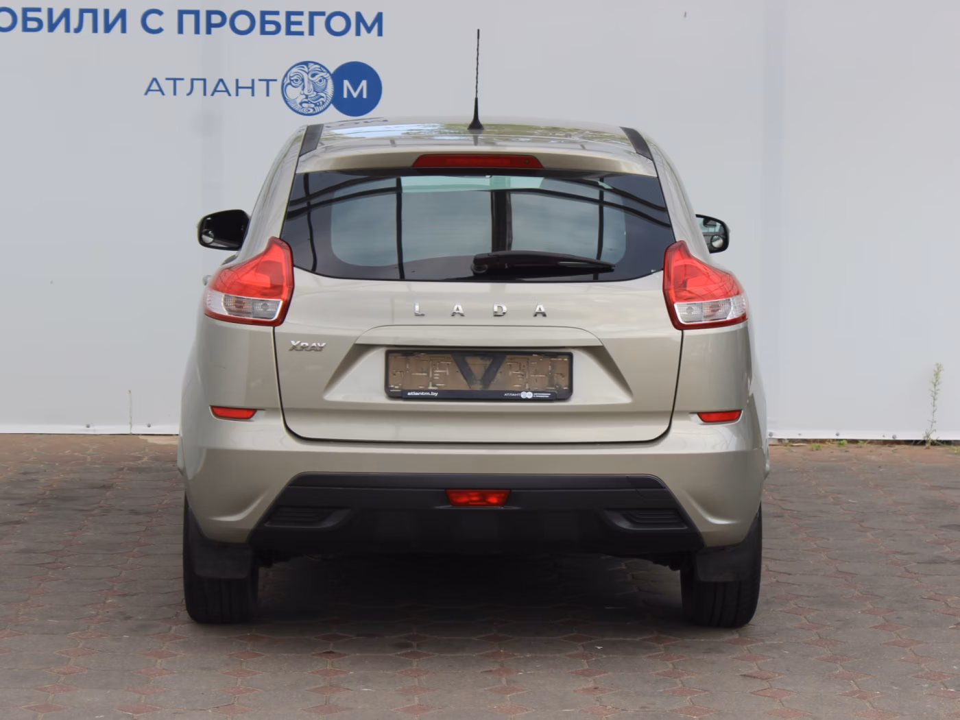 Lada (ВАЗ) XRAY фото 4