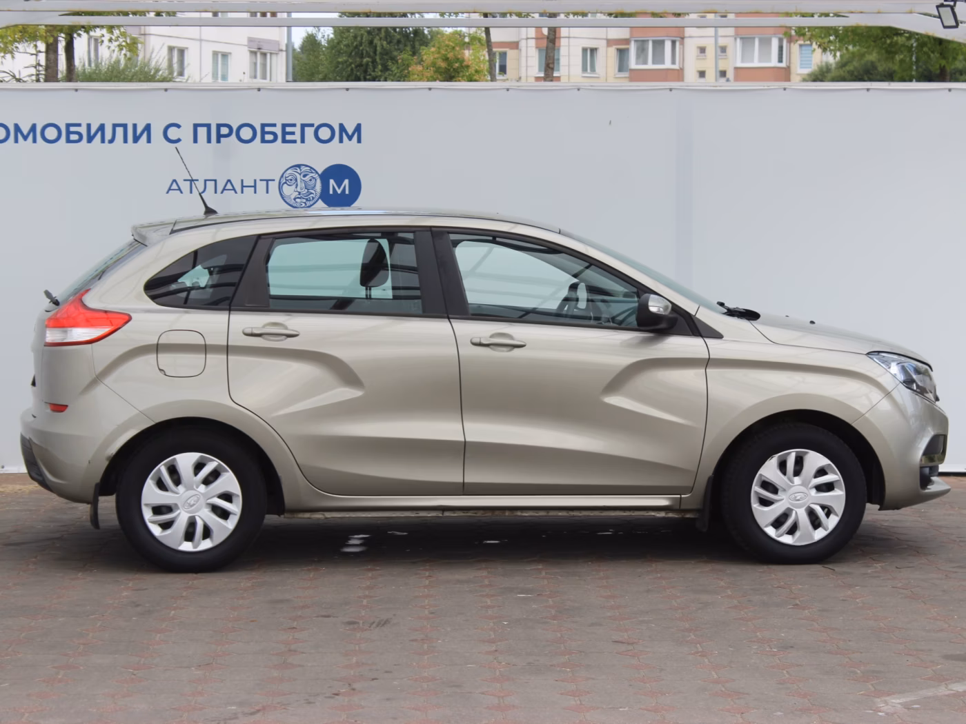 Lada (ВАЗ) XRAY фото 6