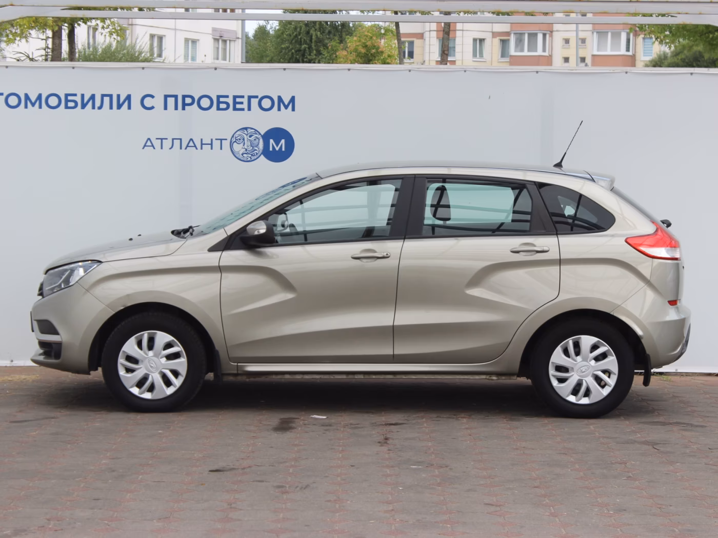 Lada (ВАЗ) XRAY фото 5