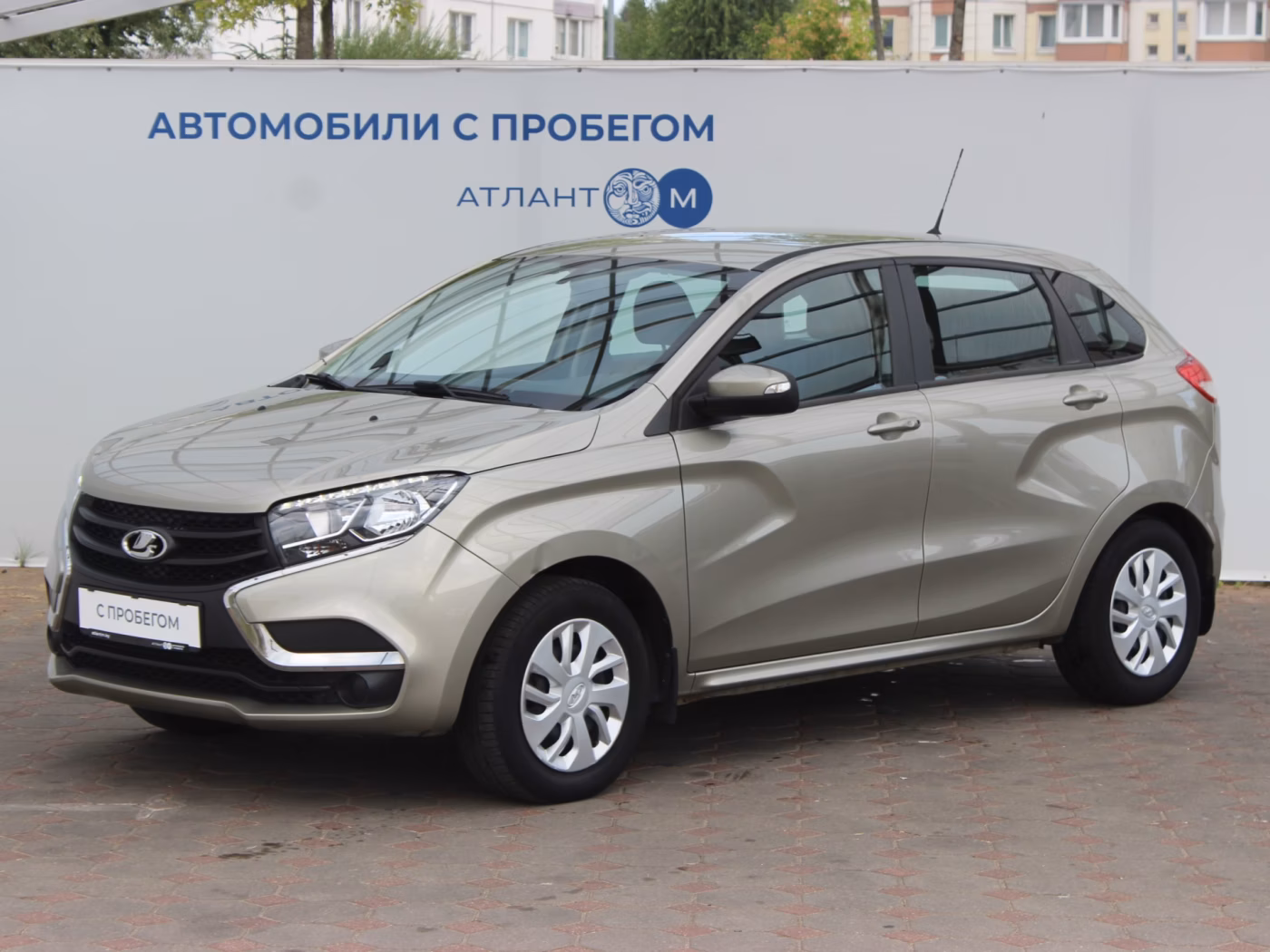 Lada (ВАЗ) XRAY