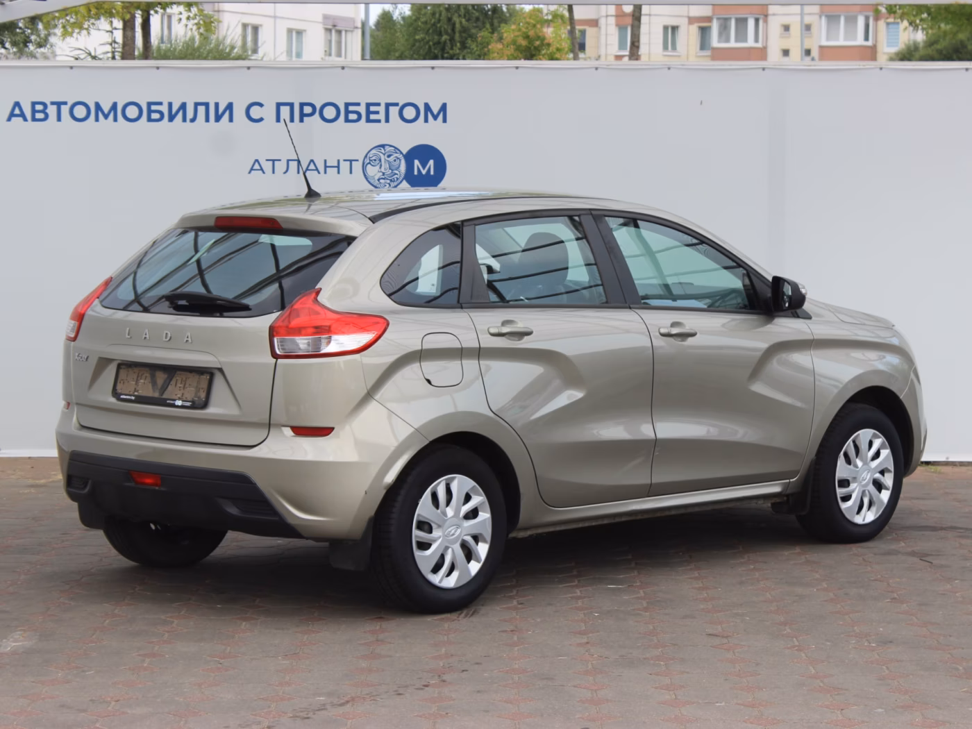 Lada (ВАЗ) XRAY фото 2
