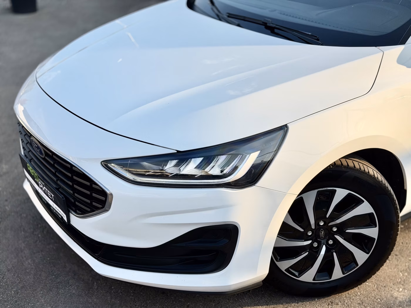 Ford Focus фото 3