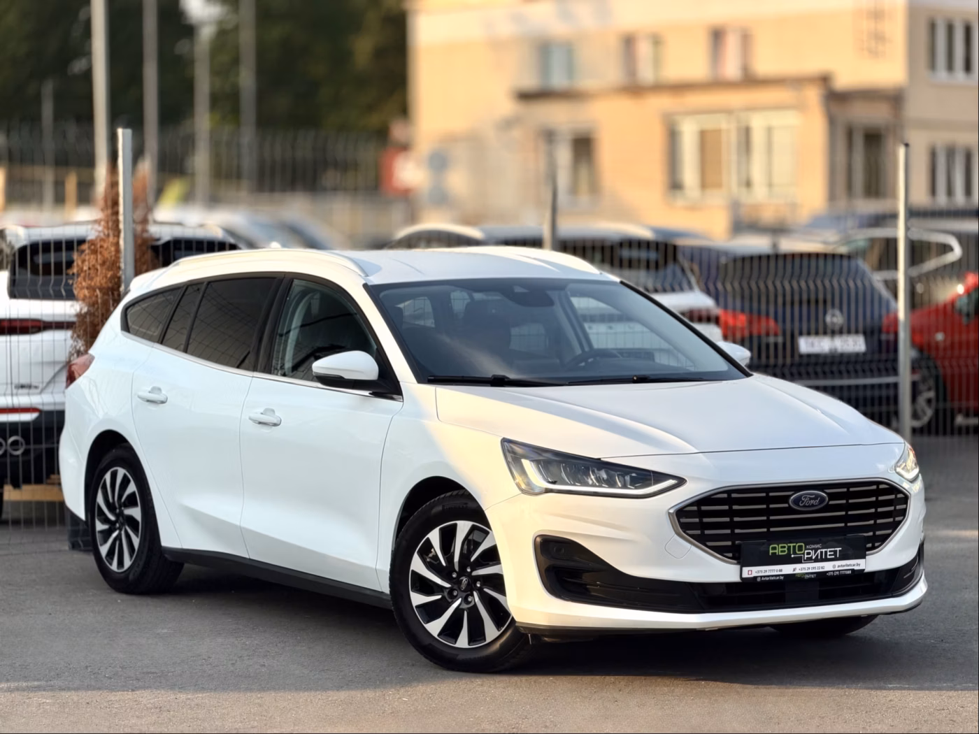 Ford Focus фото 5