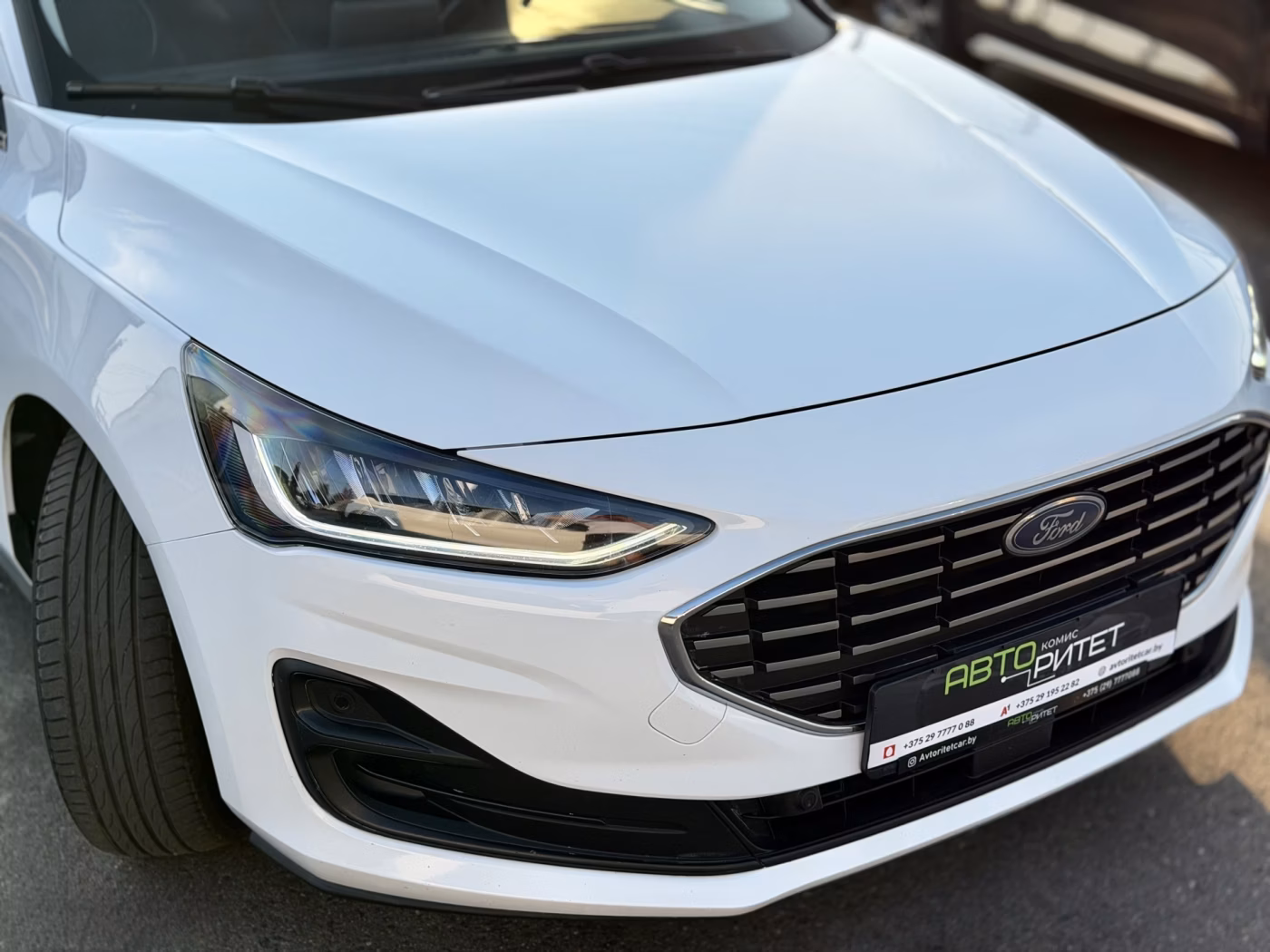 Ford Focus фото 11