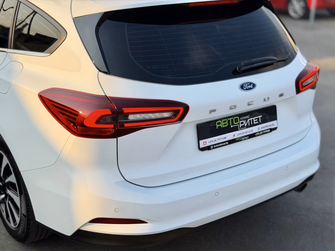 Ford Focus фото 15