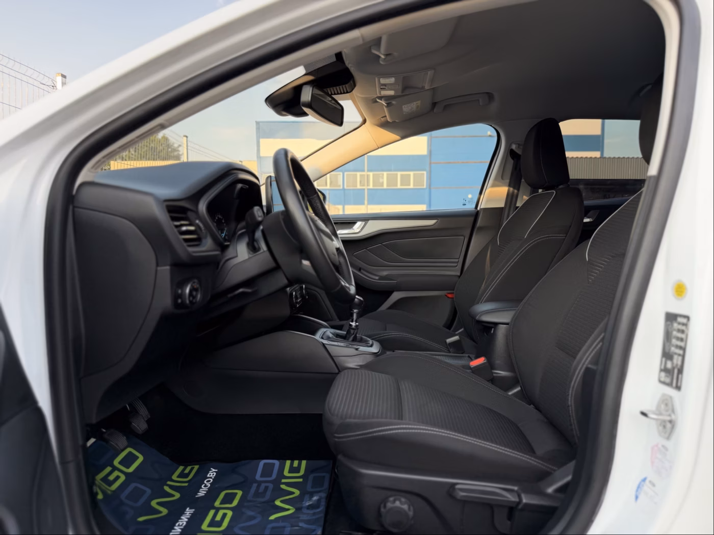 Ford Focus фото 19