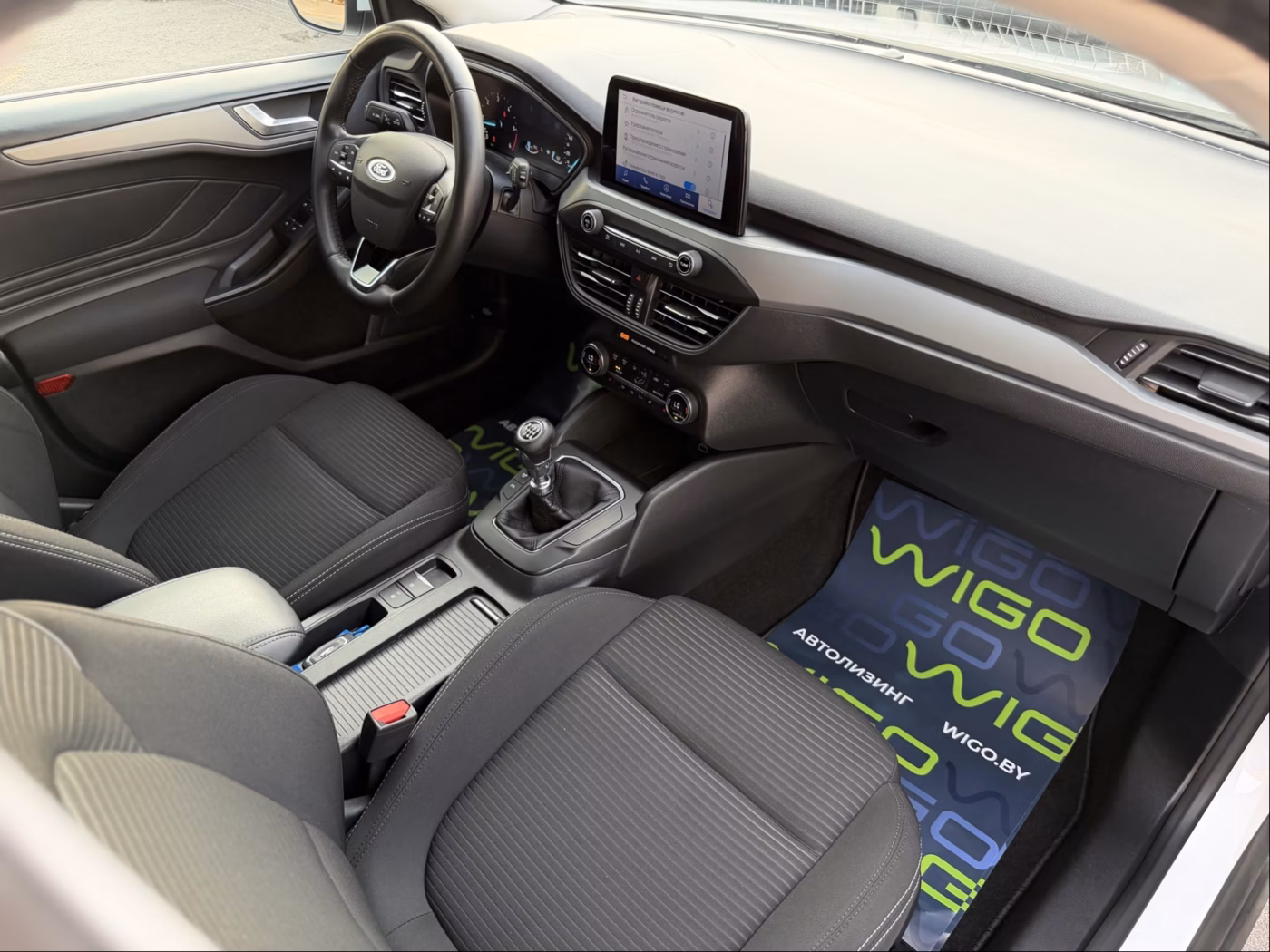 Ford Focus фото 27