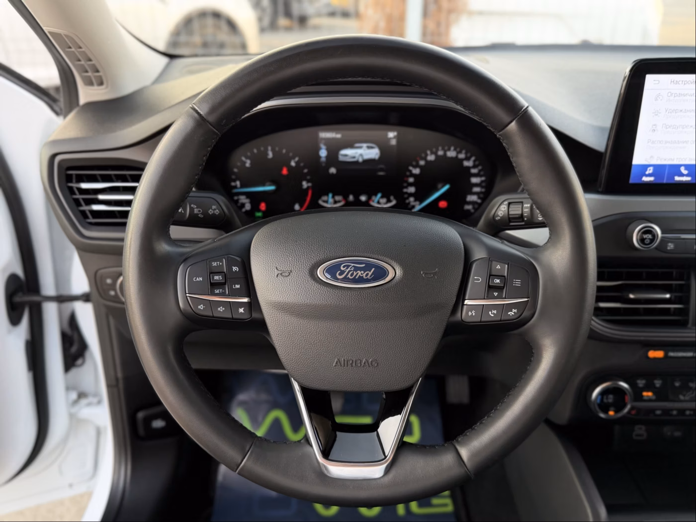 Ford Focus фото 22
