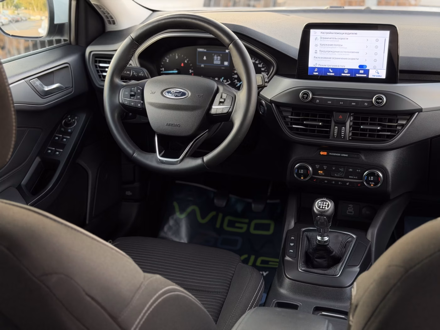 Ford Focus фото 29