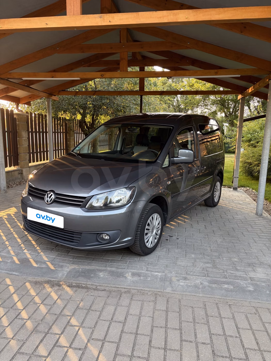 Volkswagen Caddy фото 2