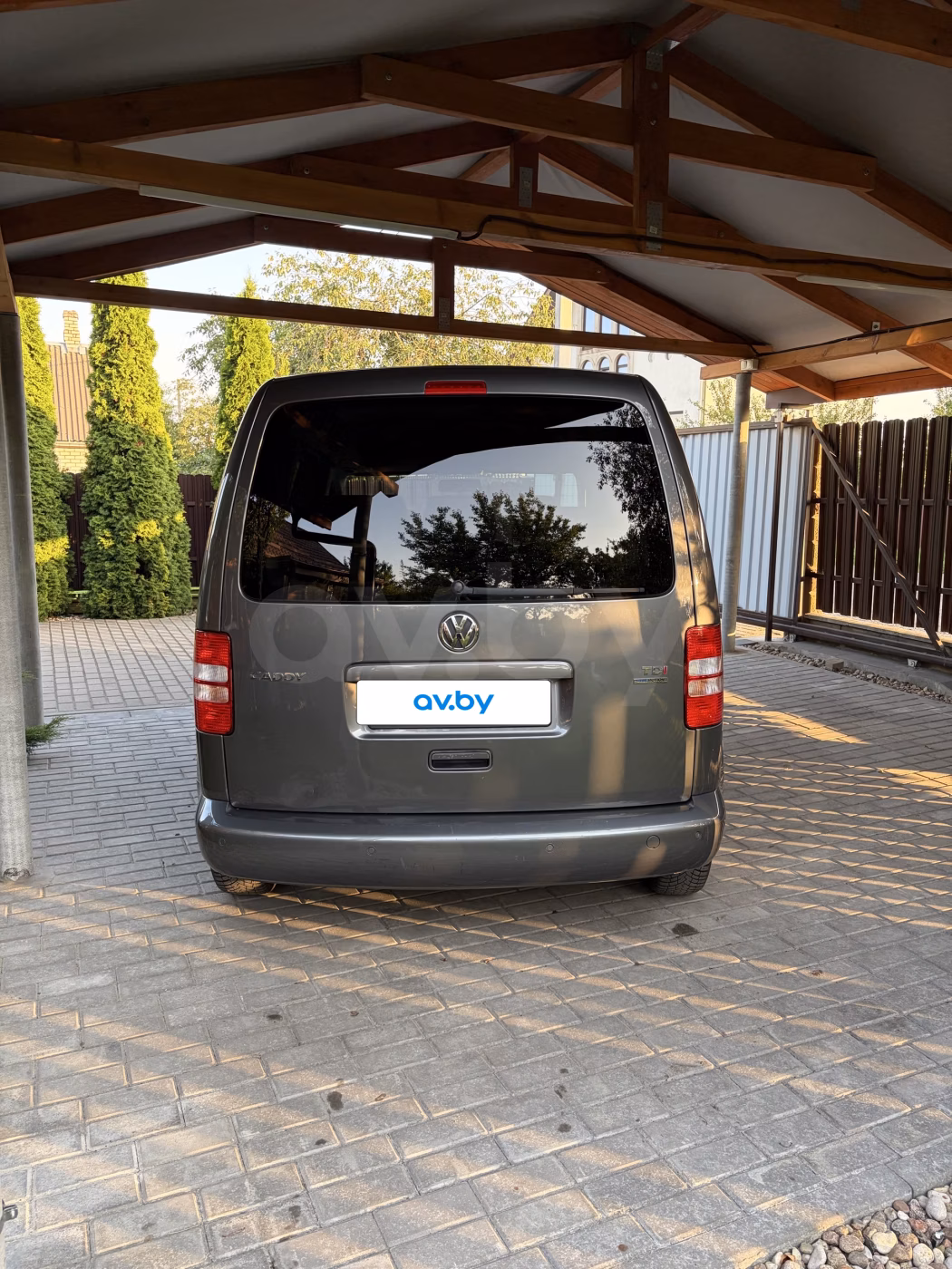 Volkswagen Caddy фото 3